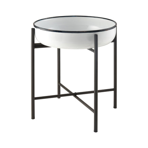 Early Light 21"w Accent Table Furniture Sterling 