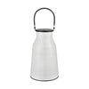 Welle Vase in White and Black Decor Accessories ELK Home 