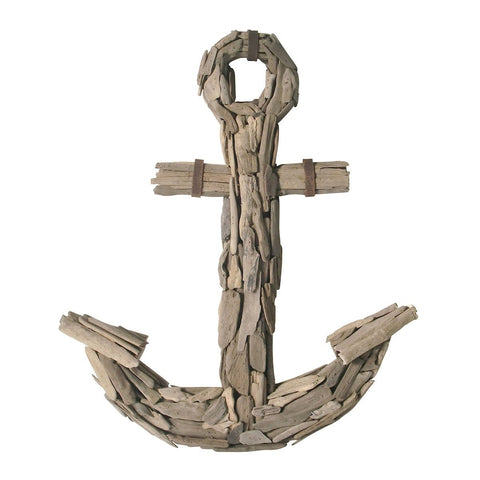 Driftwood Anchor Accessories Dimond Home 