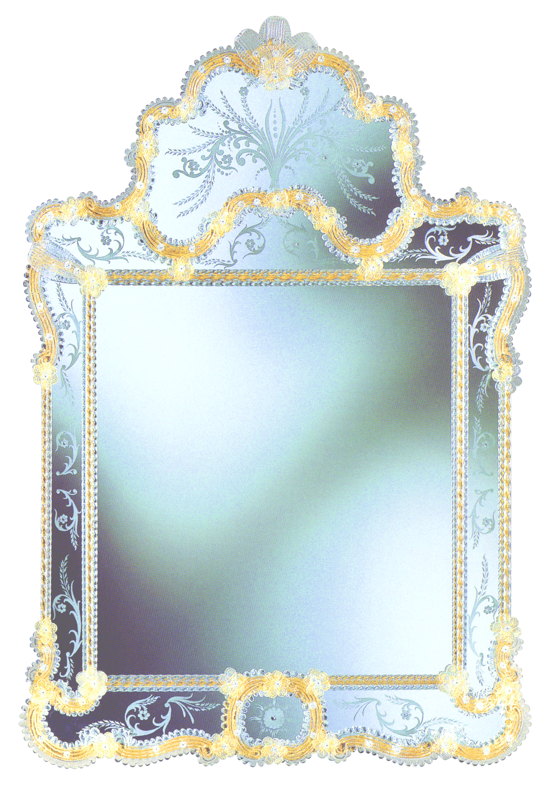 Arte di Murano Mirror 75x107 CM Mirrors Arte di Murano 