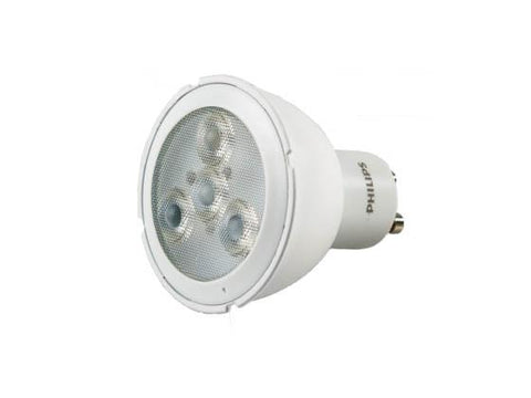 Philips 4.5W MR16 GU10 3000K Dimmable (Set of 10)