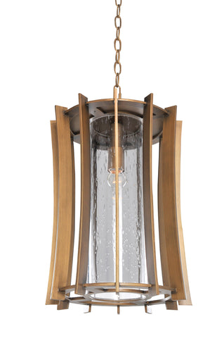 Ronan Medium Hanging Lantern Outdoor Kalco 