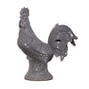Americana Rooster Statue - Grey Accessories Varaluz 