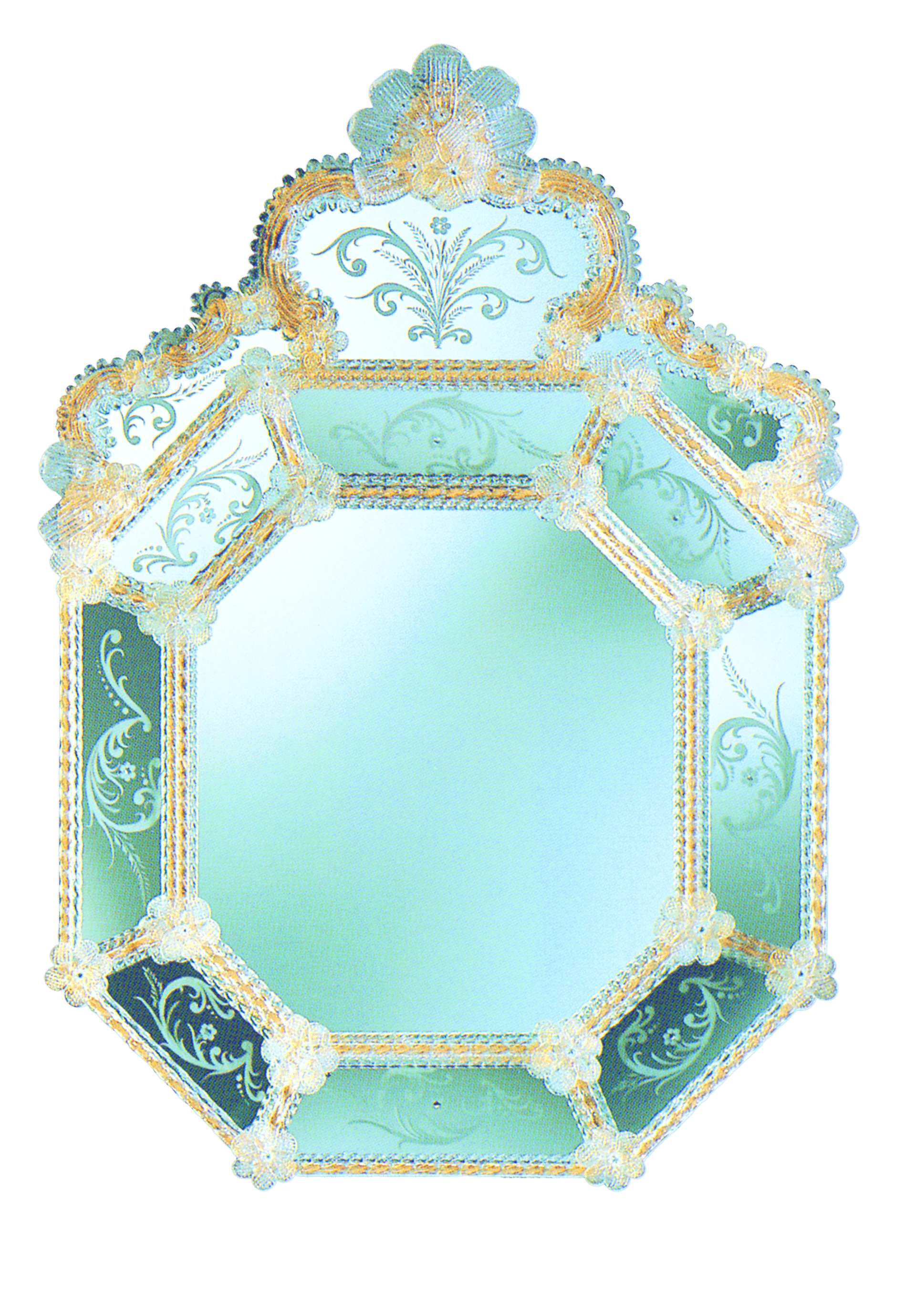 Arte di Murano Mirror 59x83 CM Mirrors Arte di Murano 