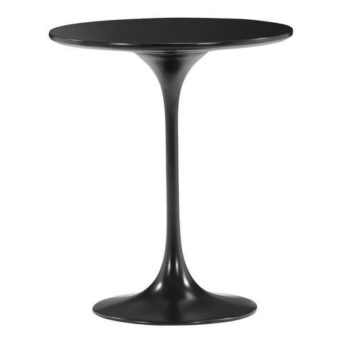 Wilco Side Table Black Furniture Zuo 