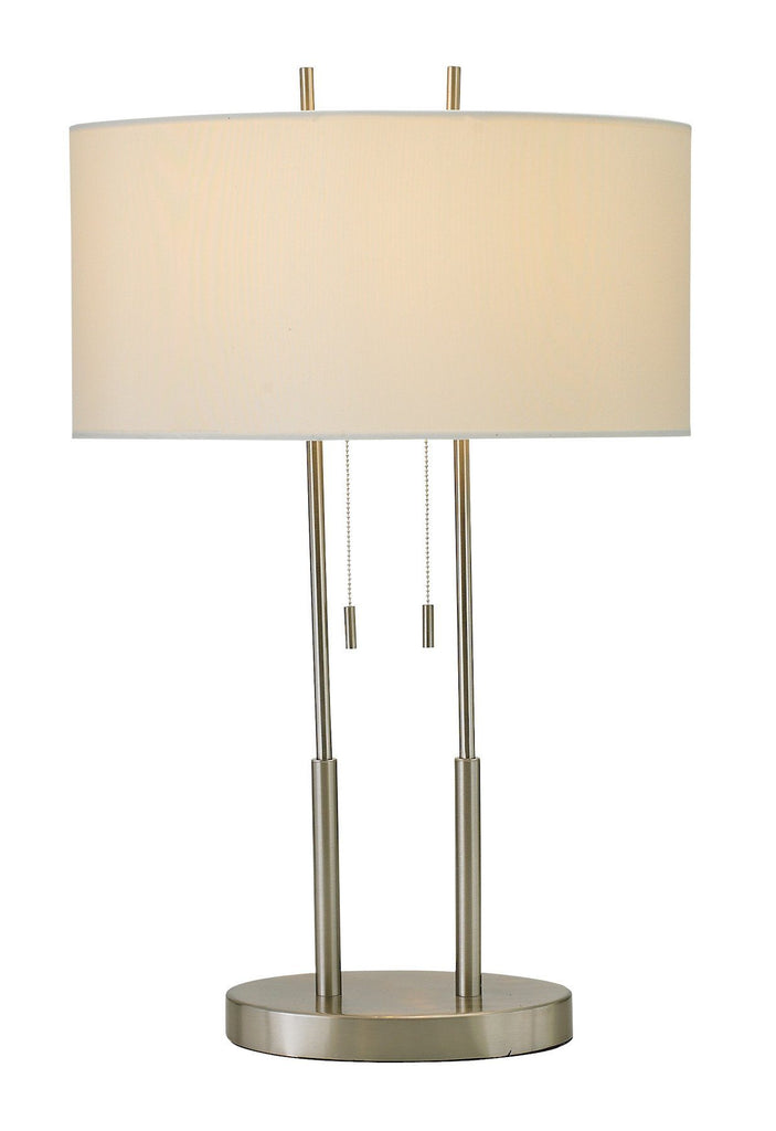 Duet Table Lamp Lamps Adesso 