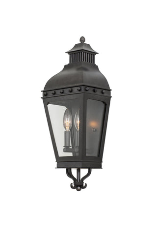 Winchester Wall Pocket Sconce Outdoor Kalco 