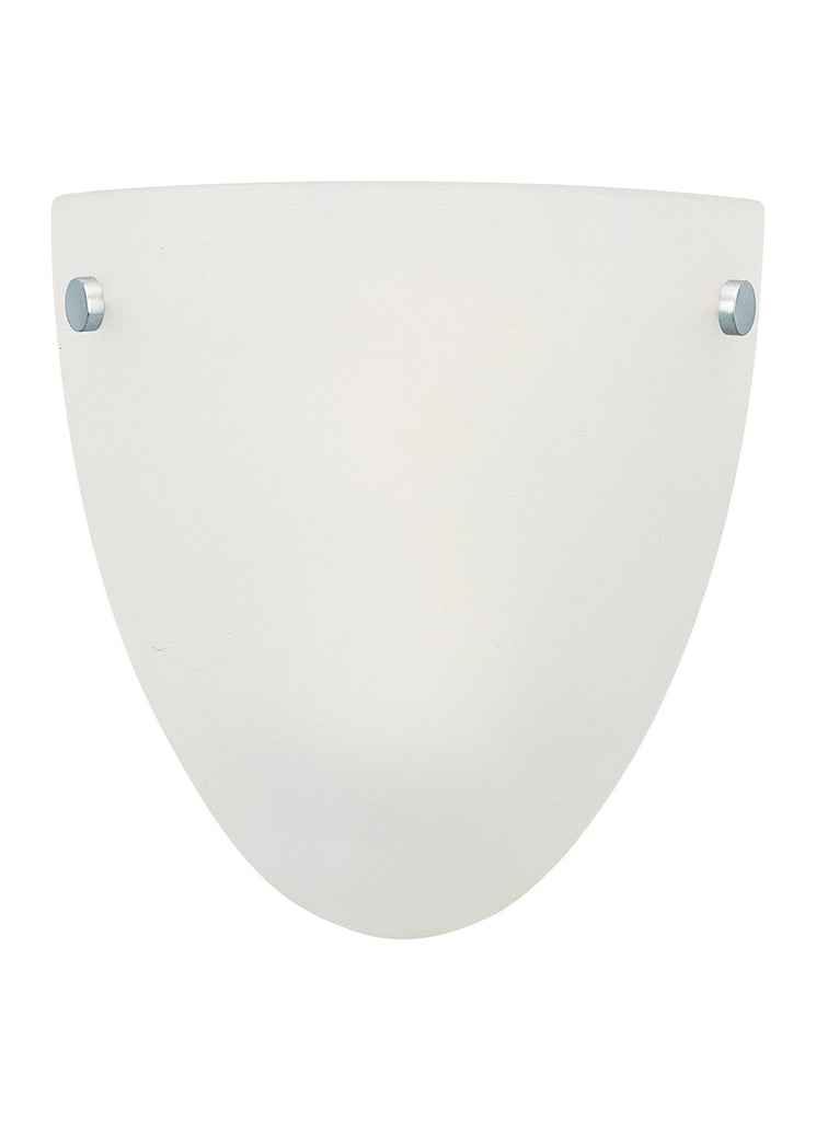 Metropolis One Light Wall Sconce - Multiple Finishes Wall Sea Gull Lighting 