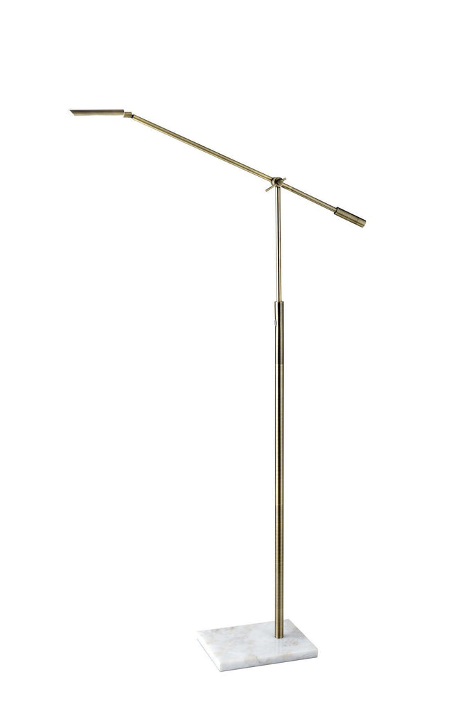 Vera LED Floor Lamp Lamps Adesso 