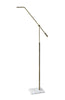 Vera LED Floor Lamp Lamps Adesso 