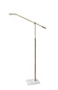 Vera LED Floor Lamp Lamps Adesso 