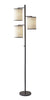 Bellows Tree Lamp - Bronze Lamps Adesso 