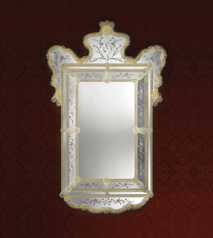 Arte di Murano Mirror 86x137 CM Mirrors Arte di Murano 