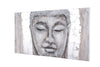 Zen Garden Buddha 2-Panel Painted Wall Art Accessories Varaluz 