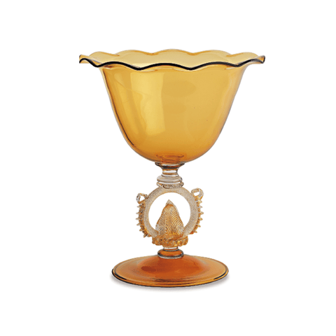 Arte di Murano Scalloped Cup Decor Accessories Arte di Murano 