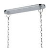 Carrington 5 Billiard/Island Polished Chrome Ceiling Elk Lighting 