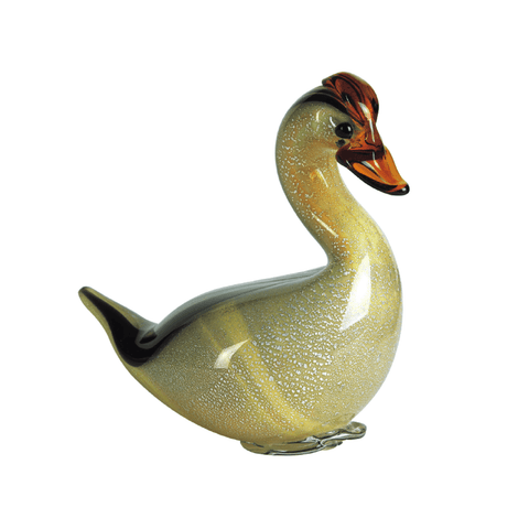 Arte di Murano Large Duck Decor Accessories Arte di Murano 