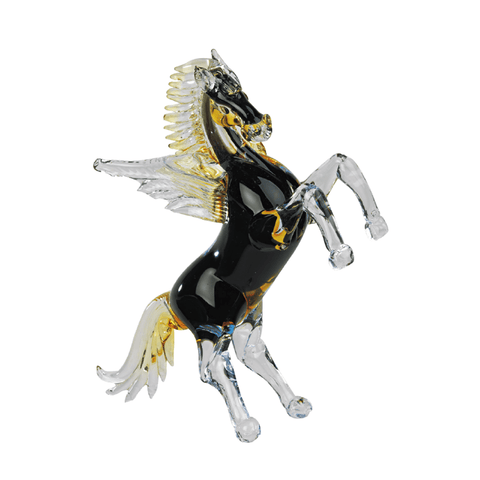 Arte di Murano Pegasus Maxi With Gold Decor Accessories Arte di Murano 
