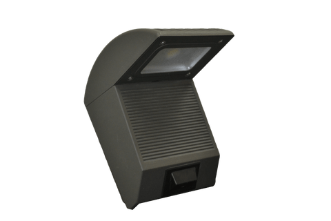 SunRiver - Wall Pack - 20W - Spot Architectural LED Trail 