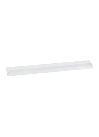 Vivid LED Undercabinet 24in 2700K White - White Under Cabinet Lighting Sea Gull Lighting 