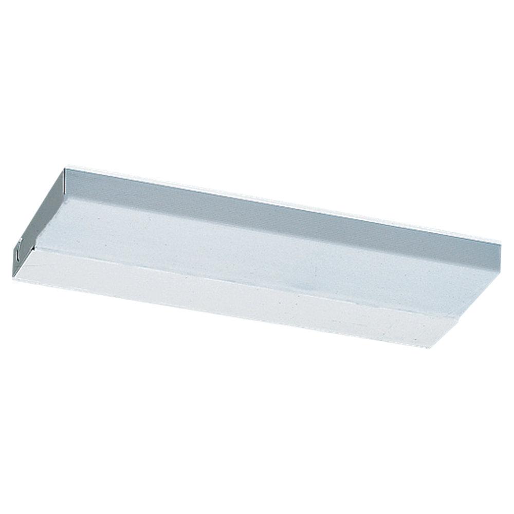 12.25" Self-Contained Fluorescent - White Under Cabinet Lighting Sea Gull Lighting 