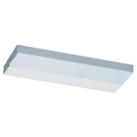 12.25" Self-Contained Fluorescent - White Under Cabinet Lighting Sea Gull Lighting 