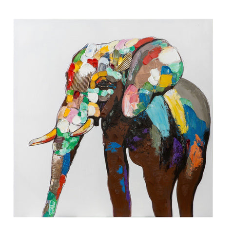 Parker, The Elephant Wall Art Accessories Varaluz 