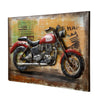 Triumph - Motorcycle Wall Art Accessories Varaluz 