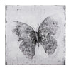 Flutter Black and White Mixed Media Wall Art Accessories Varaluz 