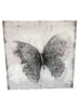 Flutter Black and White Mixed Media Wall Art Accessories Varaluz 