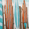 Surfer's Paradise 48x32 Mixed Media Wall Art Accessories Varaluz 