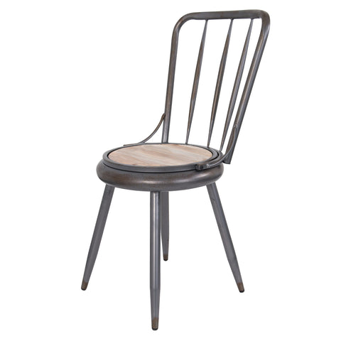 Dawson Convertible Dining Chair/Stool