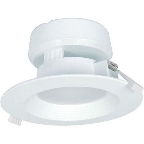 4" LED SnapTrim Recessed Canless Downlight Recessed Dazzling Spaces 