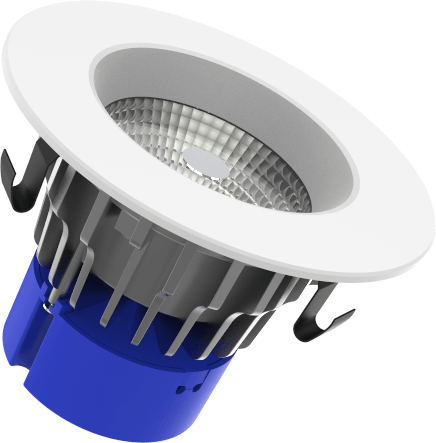 4" Reflector LED Premium Downlight Recessed Retrofit Light
