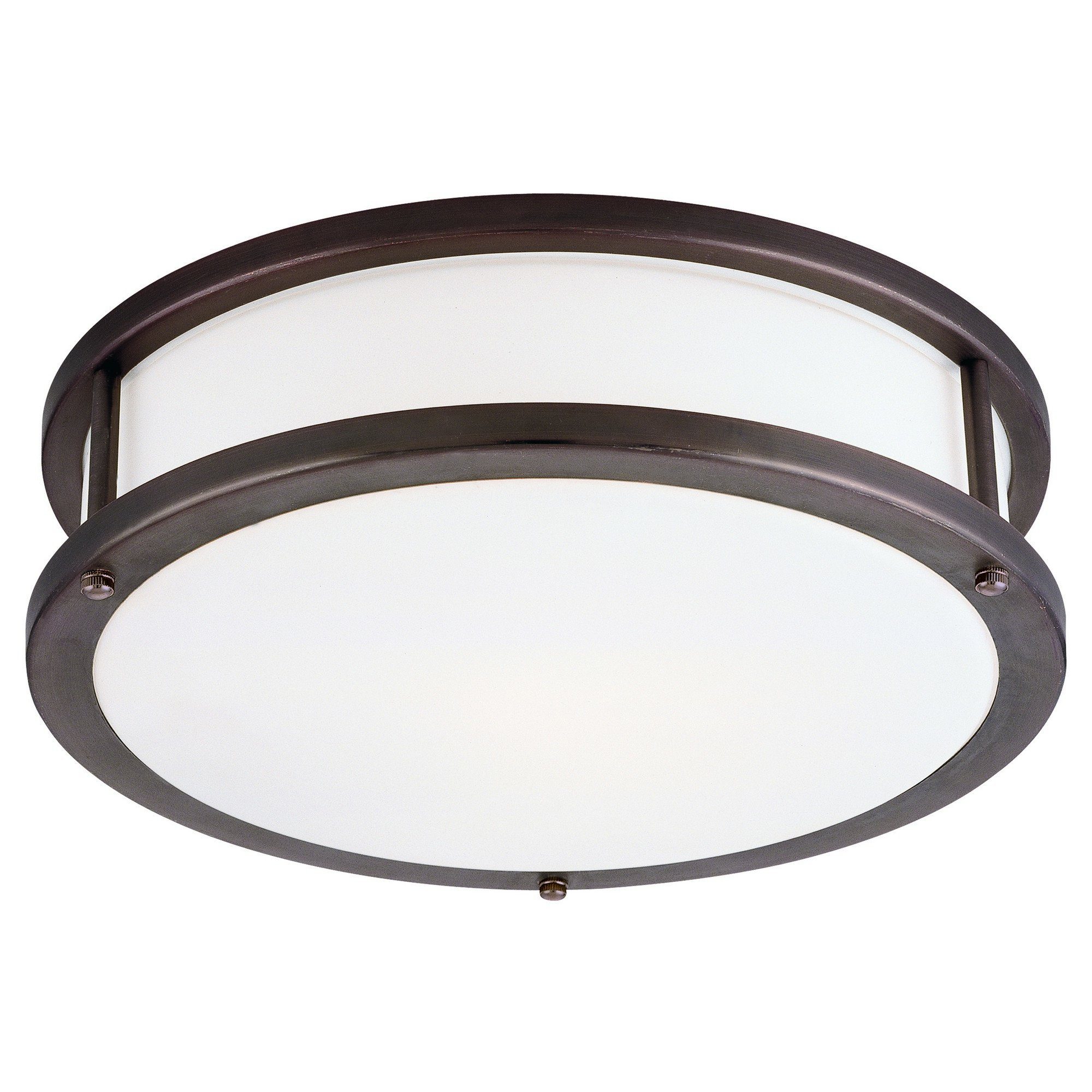 Conga Flush Mount - Bronze Ceiling Access Lighting 