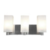 Archi Dimmable LED Wall & Vanity - Brushed Steel Wall Access Lighting 