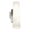 Tabo Wall & Vanity - Brushed Steel Wall Access Lighting 