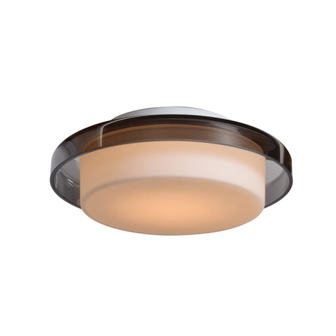 Bellagio (s) Dimmable LED Flush Mount - Opal Shade Ceiling Access Lighting 
