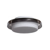 Bellagio (s) Dimmable LED Flush Mount - Opal Shade Ceiling Access Lighting 