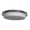 Bellagio (l) Dimmable LED Flush Mount - Opal Shade Ceiling Access Lighting 