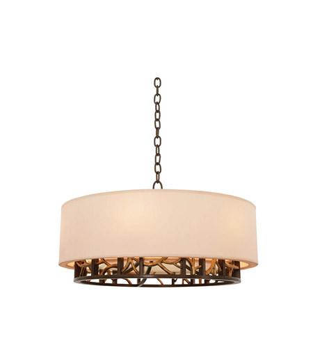 Hudson 24 Inch Pendant Ceiling Kalco 