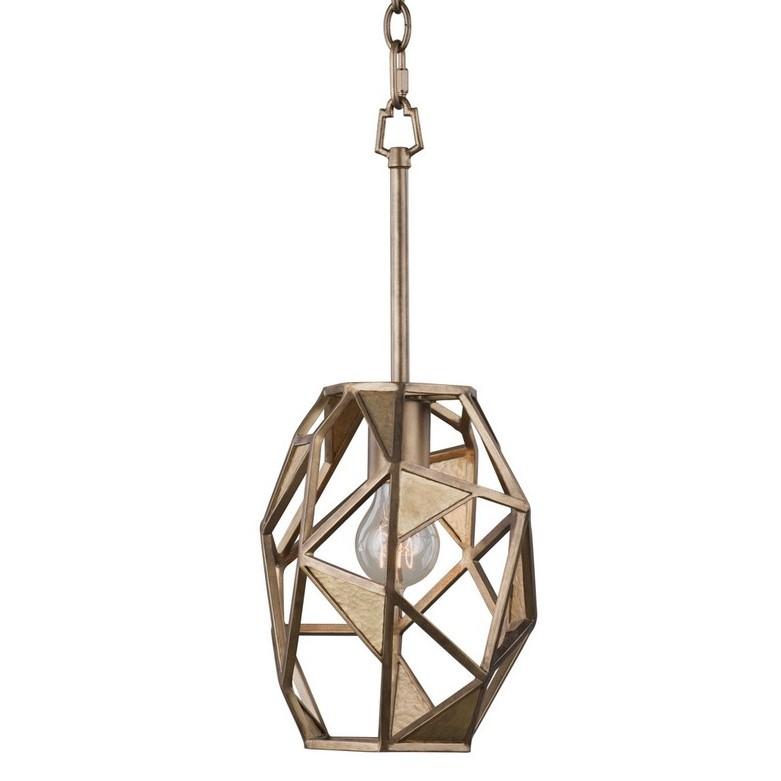 Esmeralda 8 Inch Mini Pendant Ceiling Kalco 