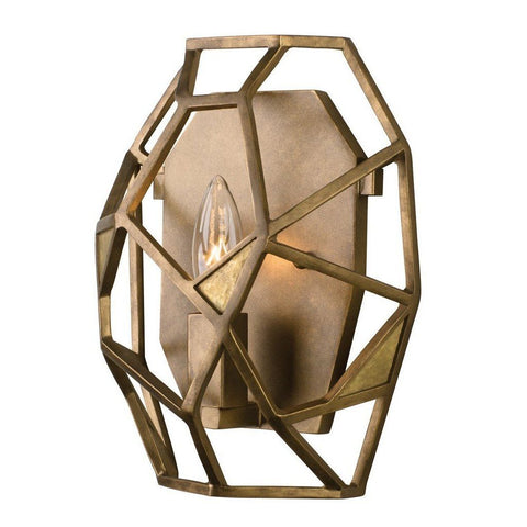 Esmeralda 1 Light ADA Sconce Wall Kalco 