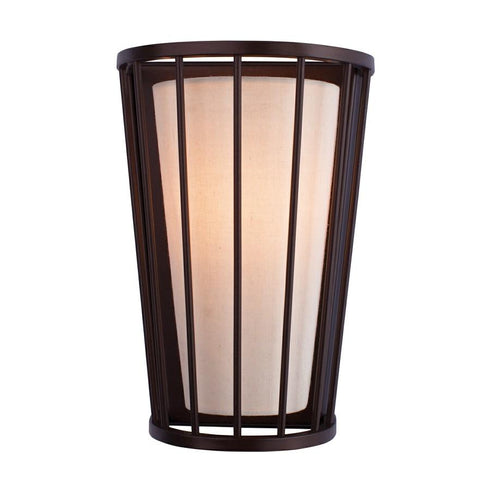 Pacifica 1 Light Wall Sconce Wall Kalco 