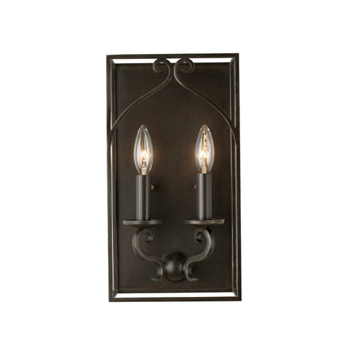 Somers 2 Light ADA Wall Sconce Wall Kalco 