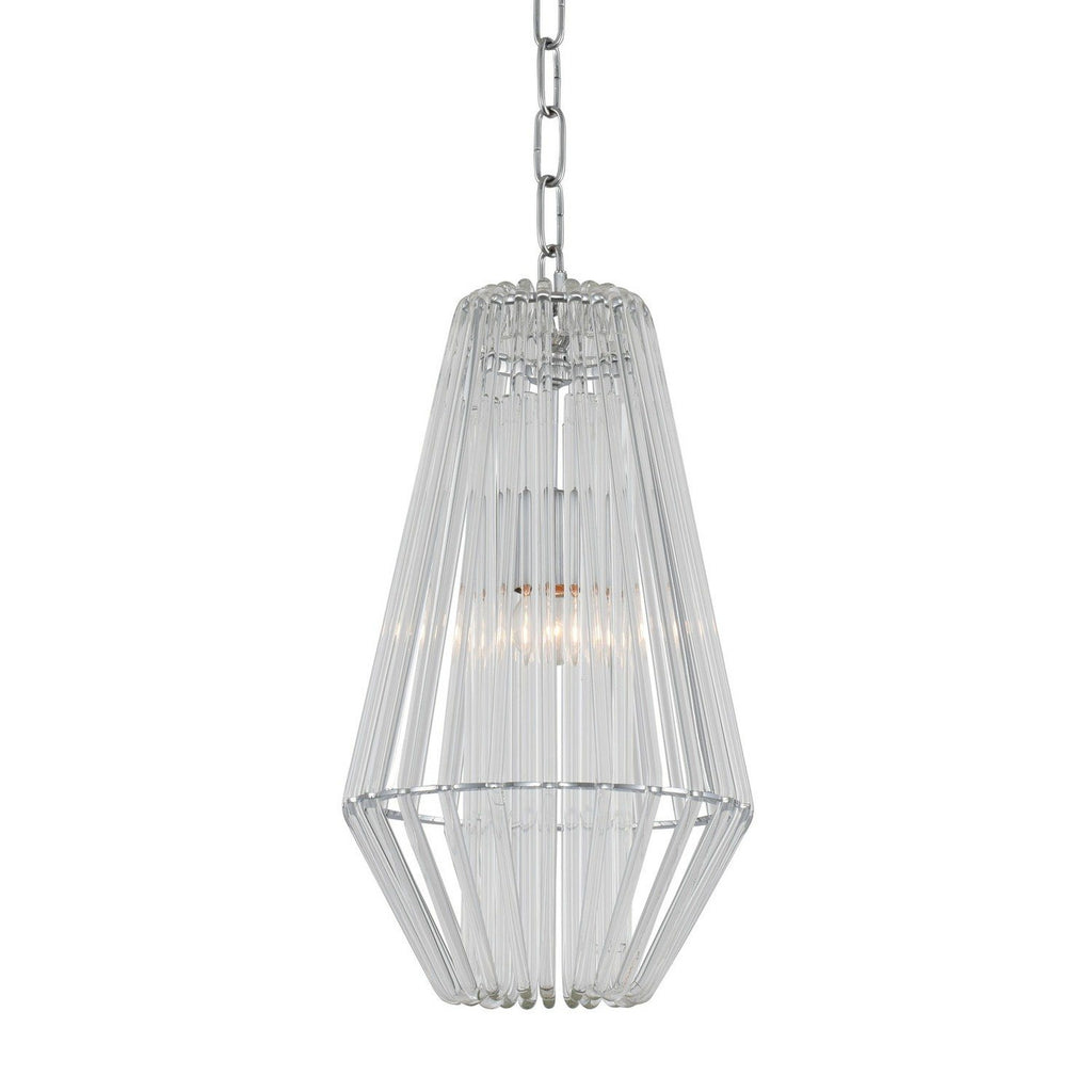 Taza 9 Inch Mini Pendant Ceiling Kalco 