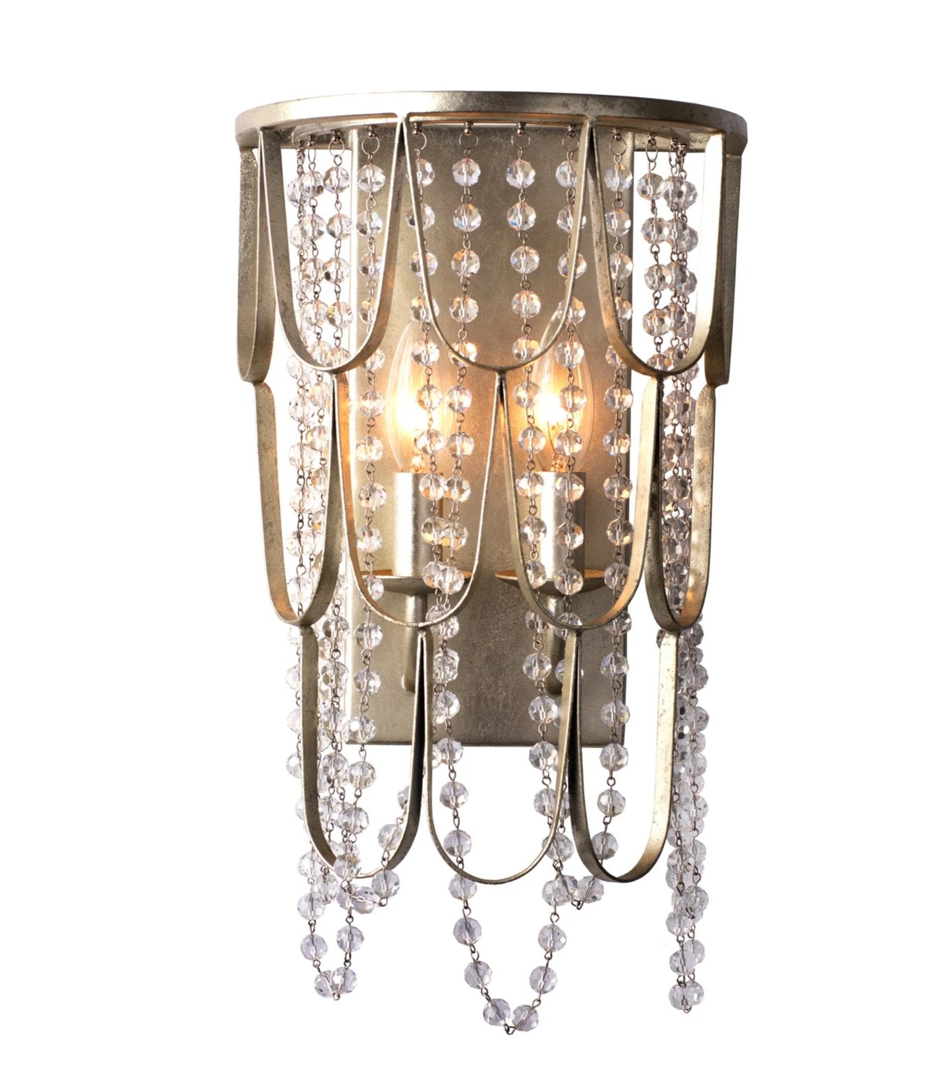 Dulce 2 Light Wall Sconce