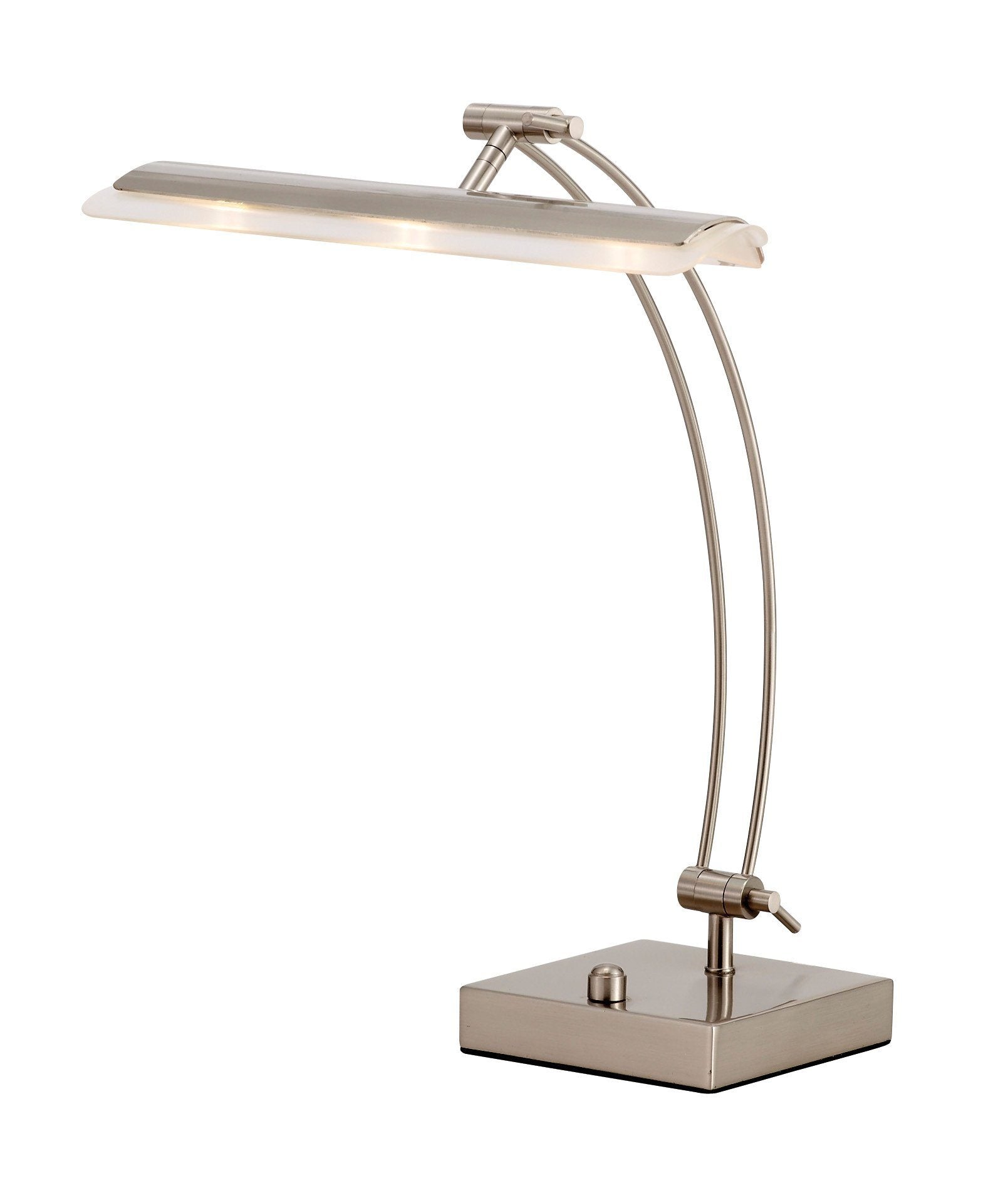 Esquire LED Desk Lamp Lamps Adesso 