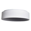 Radiant LED Flush Mount - White (WH) Ceiling Access Lighting 