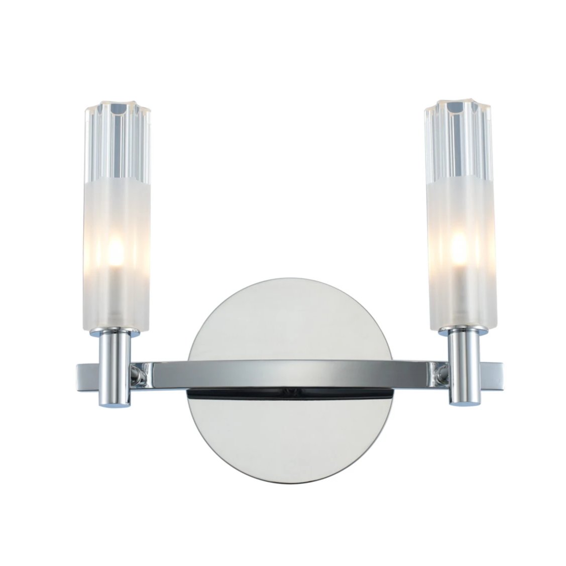 Lorne 2 Light ADA Bath Vanity Fixture